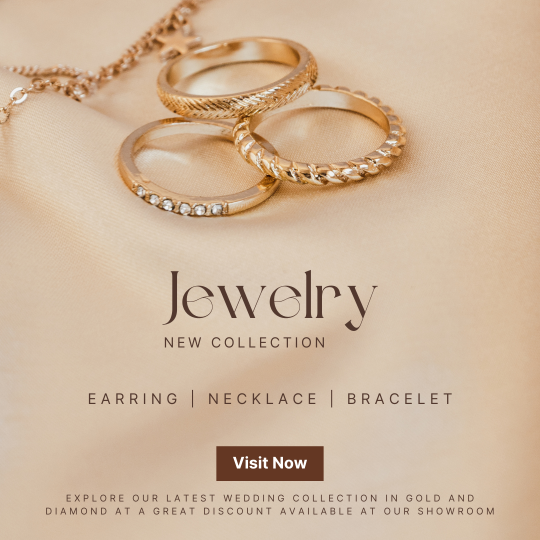 jewellery banner images