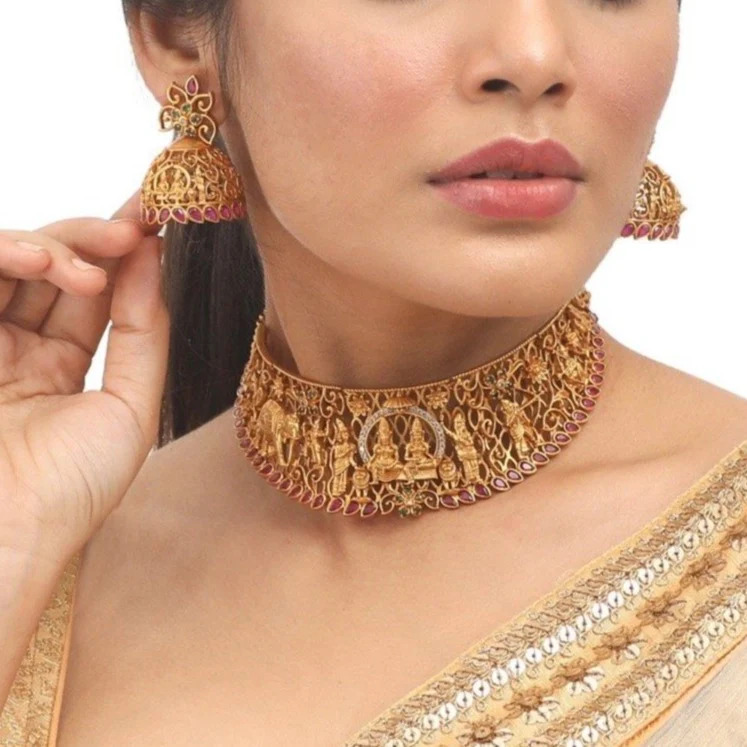 gold jewellery