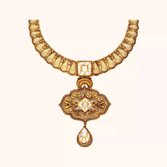 gold jewellery